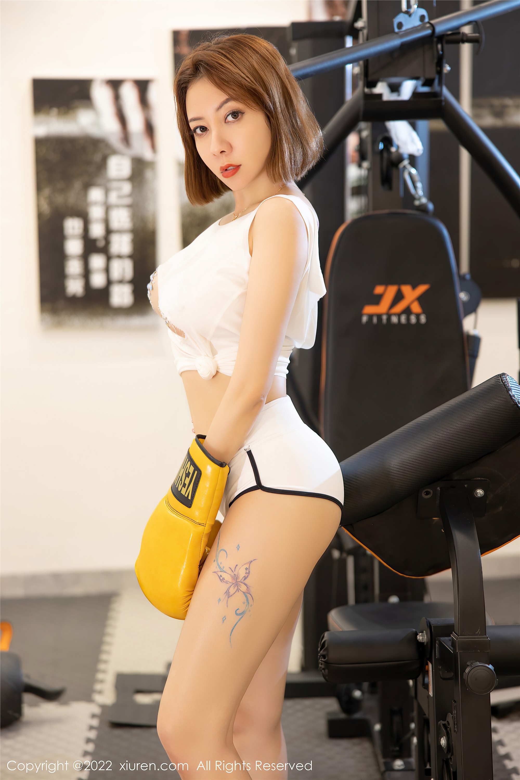 Xiuren秀人网 2022.02.08 NO.4555 诗诗kiki